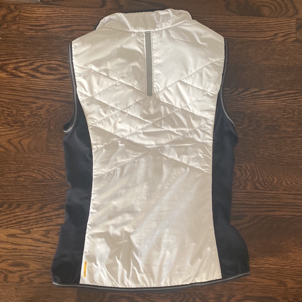 Lole Women’s Down Polartec Vest - Size XS - Picture 4 of 5